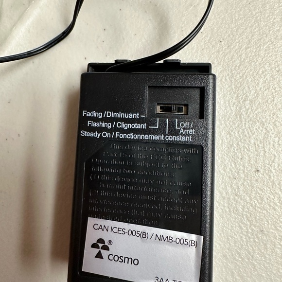 LED CRAFTING LIGHTS SILVER SPECKLED BALLS - Picture 11 of 13